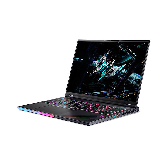 PC portable Acer Predator Helios 18 AI PH18-73-91FQ - Autre vue