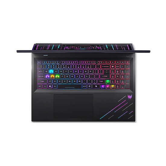 PC portable Acer Predator Helios 18 AI PH18-73-91FQ - Autre vue