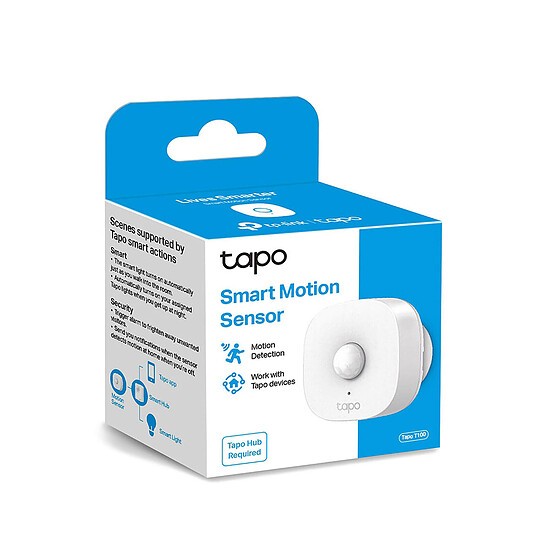 Accessoires lumière connectée TP-LINK Tapo T100 - Autre vue
