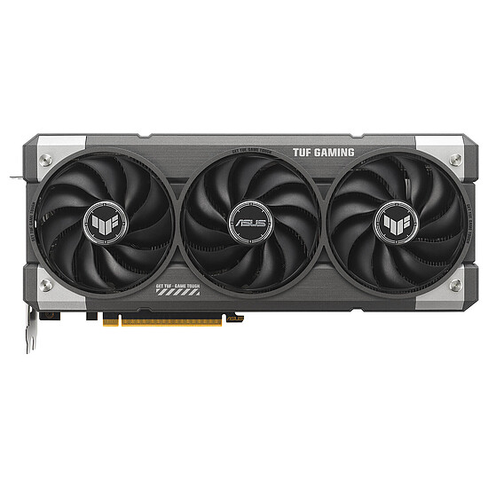 Carte graphique Asus TUF GeForce RTX 5060 8GB GDDR7 OC Edition - Autre vue