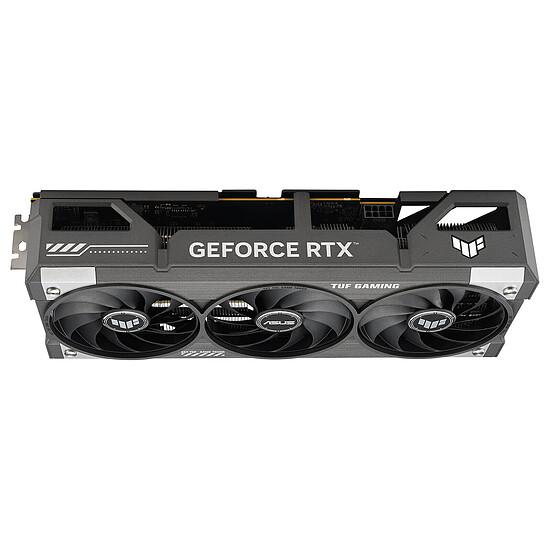 Carte graphique Asus TUF GeForce RTX 5060 8GB GDDR7 OC Edition - Autre vue
