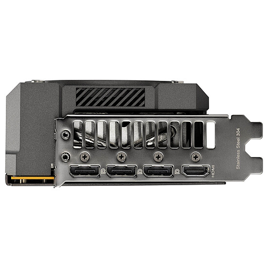 Carte graphique Asus TUF GeForce RTX 5060 8GB GDDR7 OC Edition - Autre vue