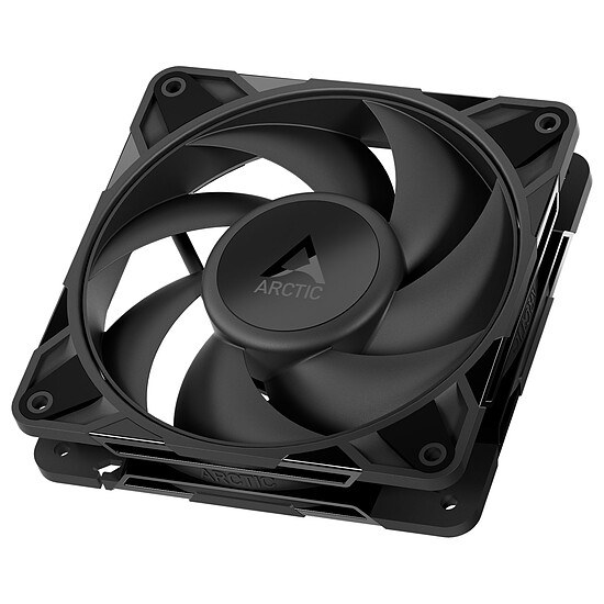 Ventilateur Boîtier Arctic P12 Pro PST (Noir) - Pack de 5 - Autre vue