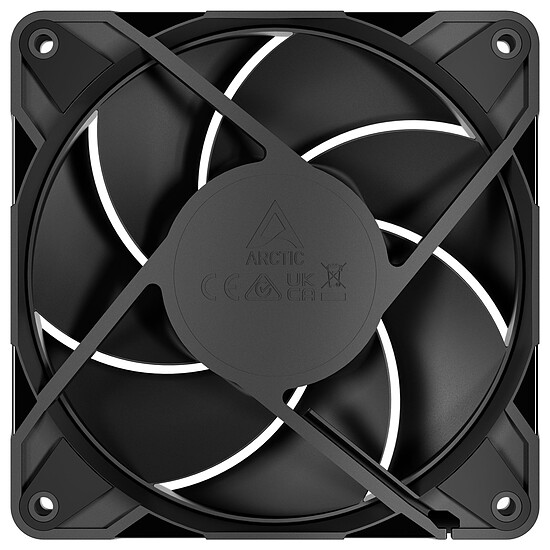 Ventilateur Boîtier Arctic P12 Pro (Noir) - Autre vue