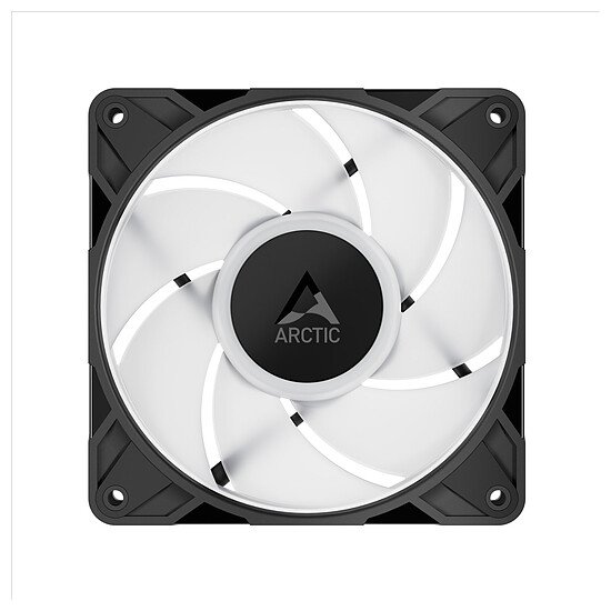 Ventilateur Boîtier Arctic P12 Pro A-RGB - Noir - Pack de 3 - Autre vue