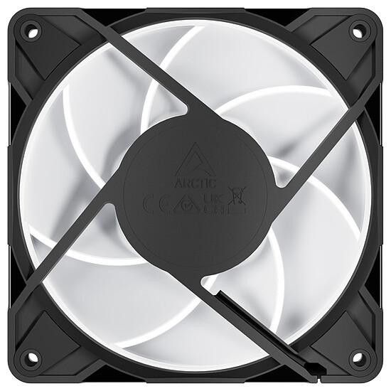 Ventilateur Boîtier Arctic P12 Pro A-RGB - Noir - Pack de 3 - Autre vue