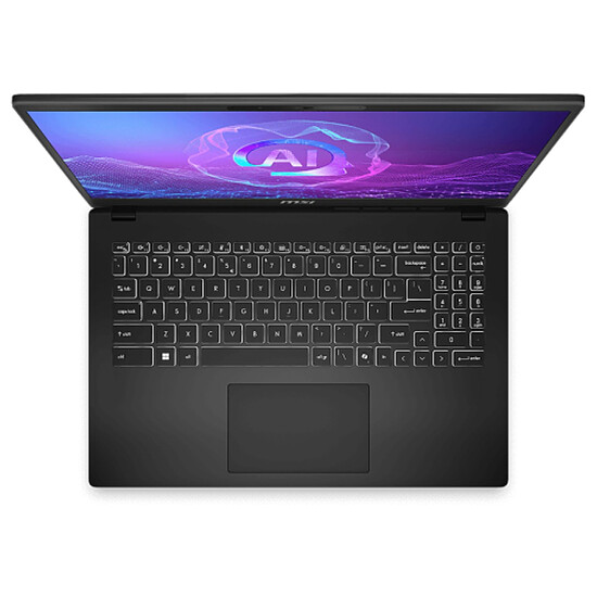 PC portable MSI Modern 15 H AI C2HMG-258FR - Autre vue