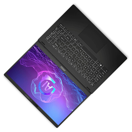 PC portable MSI Modern 15 H AI C2HMG-282FR - Autre vue
