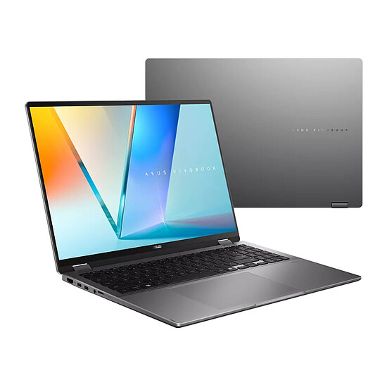 PC portable Asus VivoBook 16 Flip OLED Copilot+ PC TP3607SA-FLIP-DISSI4X - Autre vue