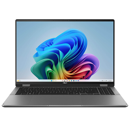 PC portable Asus VivoBook 16 Flip OLED Copilot+ PC TP3607SA-FLIP-DISSI4X - Autre vue