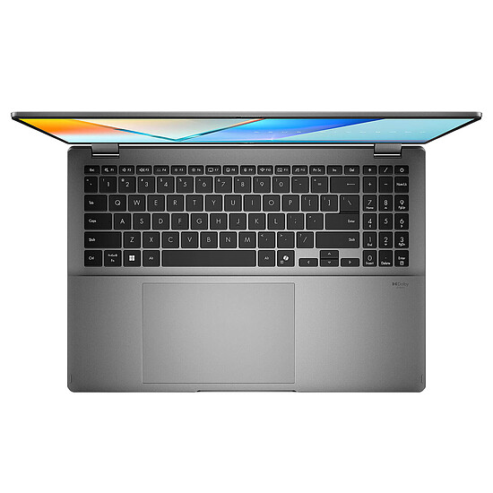PC portable Asus VivoBook 16 Flip OLED Copilot+ PC TP3607SA-FLIP-DISSI4X - Autre vue