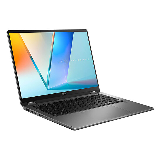 PC portable Asus VivoBook 14 Flip OLED Copilot+ PC TP3407SA-QL006W