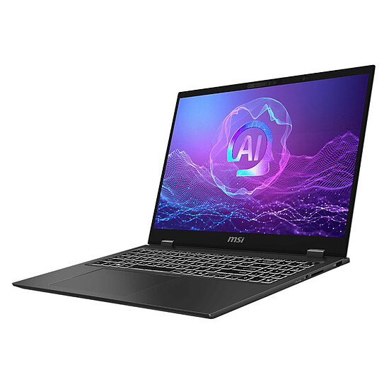 PC portable MSI Prestige 16 AI+ Evo B2VMG-219FR