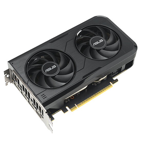 Carte graphique Asus Dual GeForce RTX 5050 8GB - Autre vue
