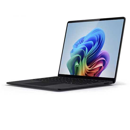 PC portable Microsoft Surface Laptop Copilot+ PC 7ème Edition 13.8" for Business - Noir (EP2-22150) - Autre vue