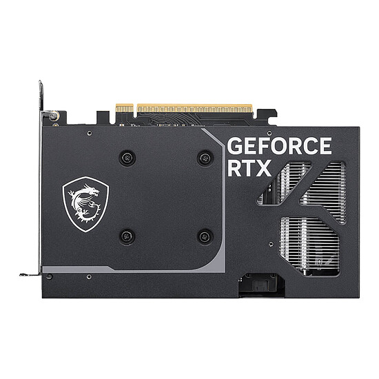 Carte graphique MSI GeForce RTX 5050 8G VENTUS 2X OC - Autre vue