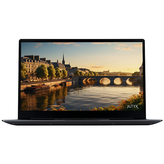 PC portable Altyk Le Petit PC Portable L14F-I5U16-N1 - Occasion - Autre vue