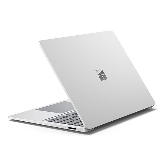PC portable Microsoft Surface Laptop Copilot+ PC 7ème Edition 15" for Business - Platine (EP2-21311) - Autre vue