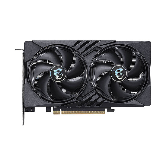 Carte graphique MSI GeForce RTX 5050 8G GAMING OC - Autre vue