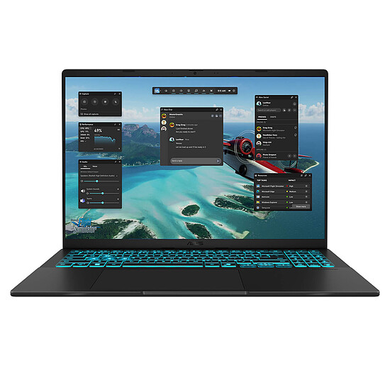 PC portable ASUS V16 V3607VH-RP091W - Autre vue