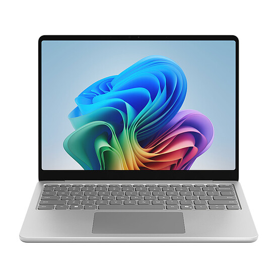 PC portable Microsoft Surface Laptop 13 pouces Copilot+ PC - Platine (EP2-37029) - Autre vue