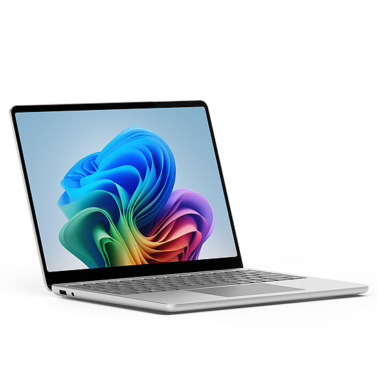 PC portable Microsoft Surface Laptop 13 pouces Copilot+ PC - Platine (EP2-37029) - Autre vue