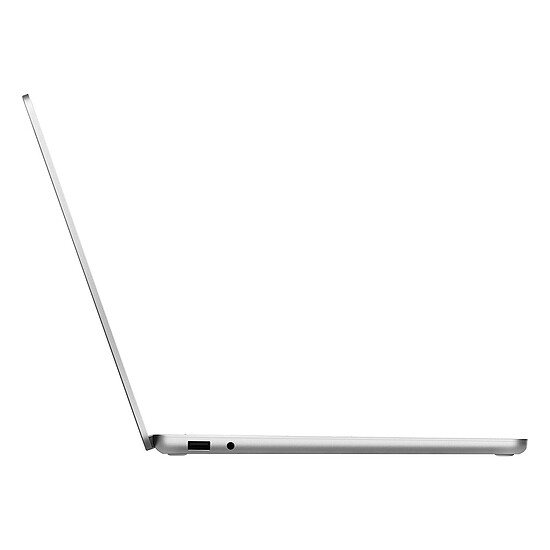 PC portable Microsoft Surface Laptop 13 pouces Copilot+ PC - Platine (EP2-31647) - Autre vue