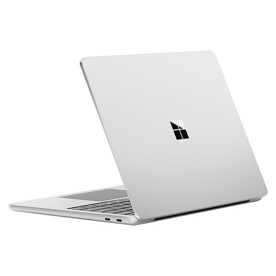 PC portable Microsoft Surface Laptop 13 pouces Copilot+ PC - Platine (EP2-31647) - Autre vue