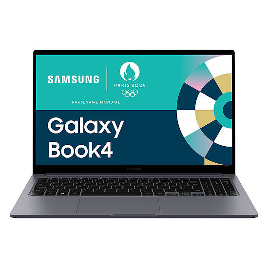 PC portable Samsung Galaxy Book4 (NP750XGJ-KG4FR) - Autre vue