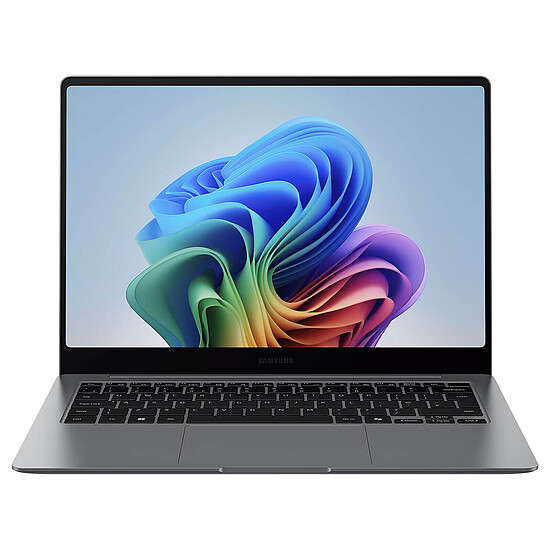 PC portable Samsung Galaxy Book5 Pro (NP944XHA-KG1FR) - Anthracite - Autre vue