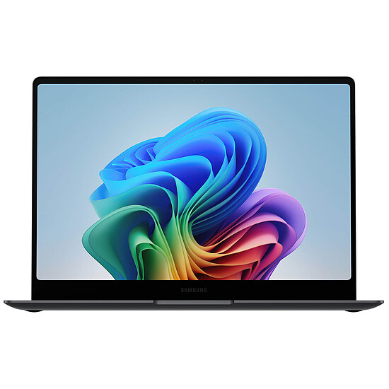 PC portable Samsung Galaxy Book5 Pro (NP944XHA-KG1FR) - Anthracite - Autre vue