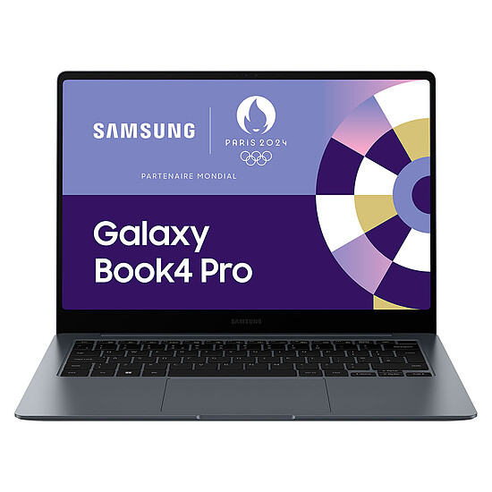 PC portable Samsung Galaxy Book4 Pro (NP940XGK-KG3FR) - Autre vue