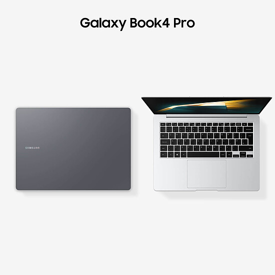 PC portable Samsung Galaxy Book4 Pro (NP940XGK-KG3FR) - Autre vue