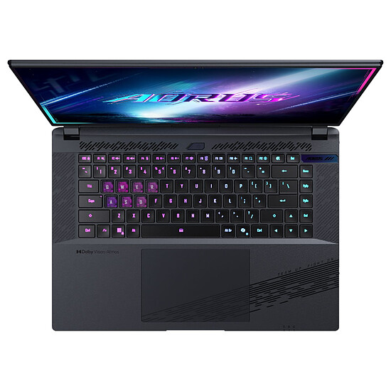 PC portable Aorus Elite 16 BWHC3FRC65SP - Autre vue