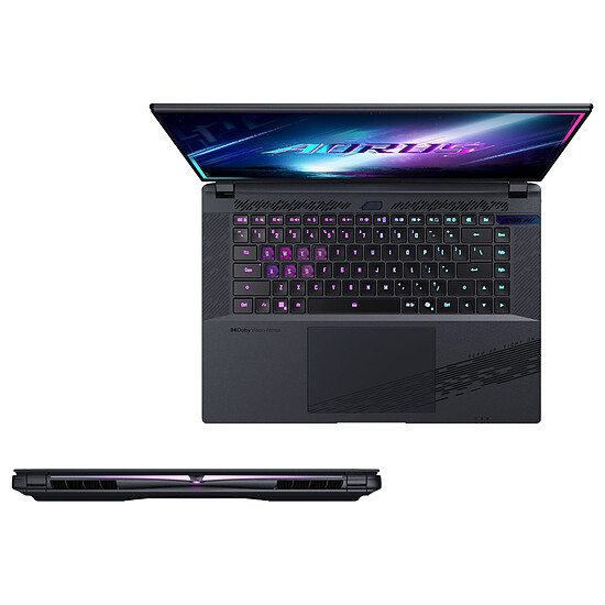 PC portable Aorus Elite 16 BWHC3FRC65SP - Autre vue