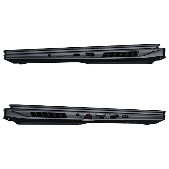 PC portable Aorus Elite 16 BWHC3FRC65SP - Autre vue