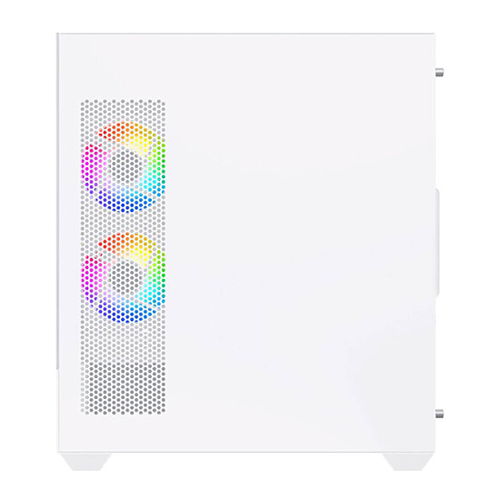 Boîtier PC Xigmatek Alphard - Blanc - Autre vue