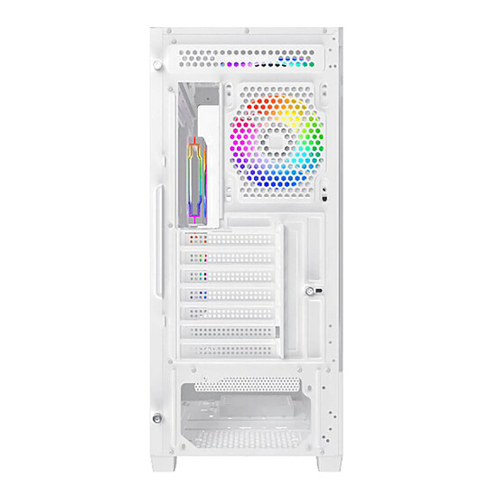 Boîtier PC Xigmatek Alphard - Blanc - Autre vue