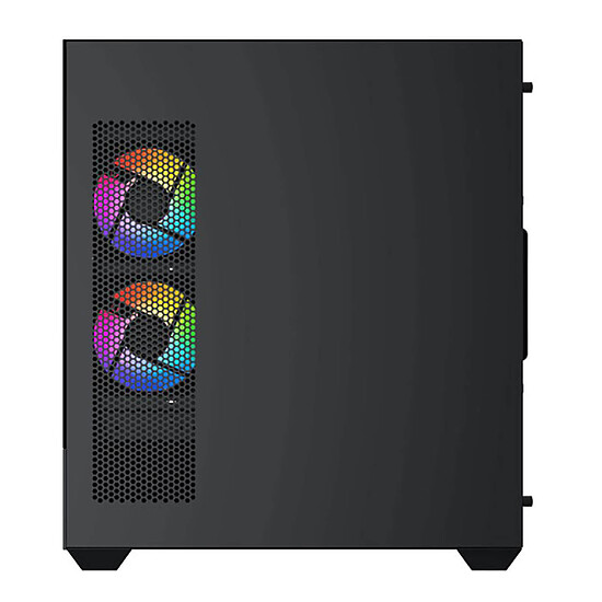 Boîtier PC Xigmatek Alphard - Noir - Autre vue