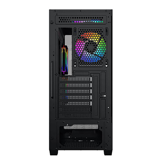 Boîtier PC Xigmatek Alphard - Noir - Autre vue