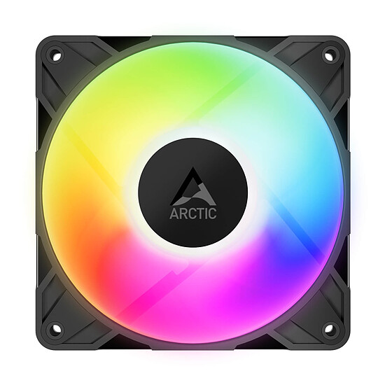 Ventilateur Boîtier Arctic P12 Pro A-RGB - Noir - Autre vue