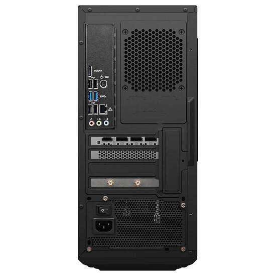 PC de bureau MSI MAG Infinite S3 14NVP7-2808EU - Windows 11  - Autre vue