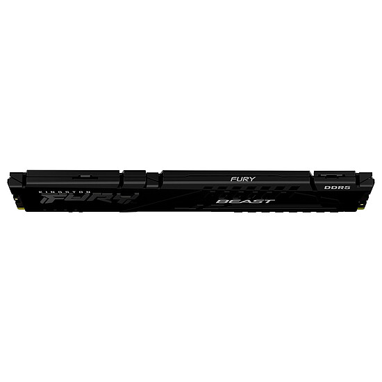 Mémoire RAM Kingston FURY Beast 2 x 32 Go (64 Go) DDR5 5600 MHz CL36 - Autre vue