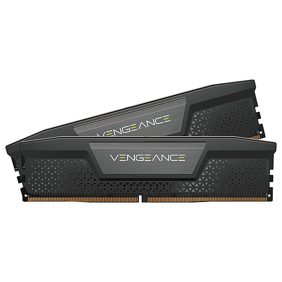 Mémoire Corsair Vengeance - 2 x 32 Go (64 Go) - DDR5 6400 MHz - CL42