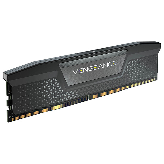 Mémoire RAM Corsair Vengeance - 2 x 64 Go (128 Go) - DDR5 6400 MHz - CL42 - Autre vue