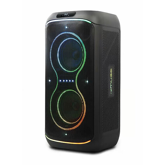 Enceinte sans fil Muse M-1930 DJ - Enceinte de soirée  - Autre vue