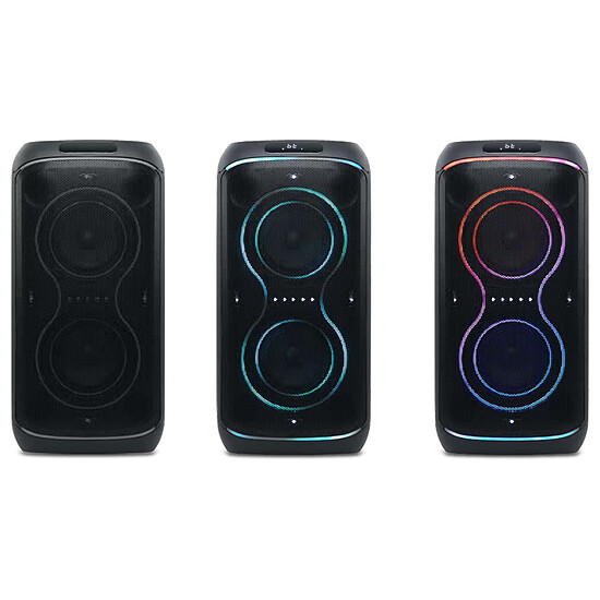 Enceinte sans fil Muse M-1930 DJ - Enceinte de soirée  - Autre vue