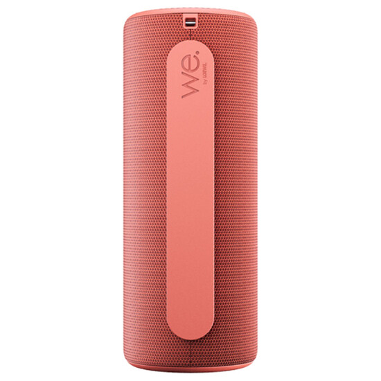 Enceinte sans fil Loewe We. HEAR 2 Coral Red - Autre vue