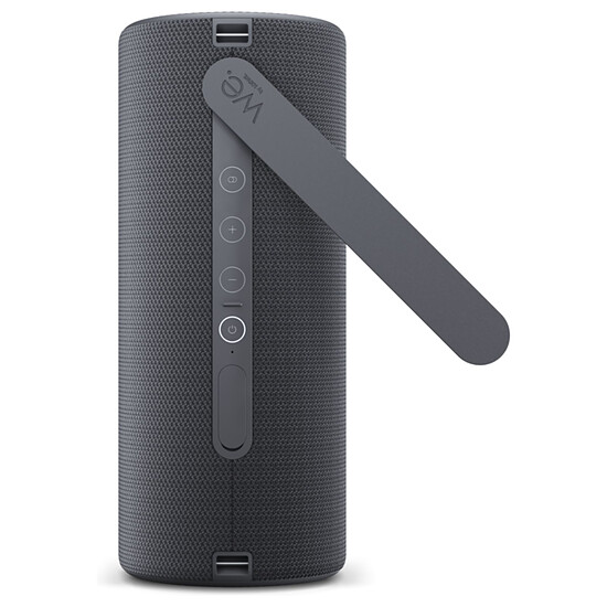 Enceinte sans fil Loewe We. HEAR 2 Storm Grey - Autre vue