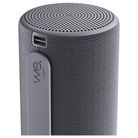 Enceinte sans fil Loewe We. HEAR 2 Storm Grey - Autre vue